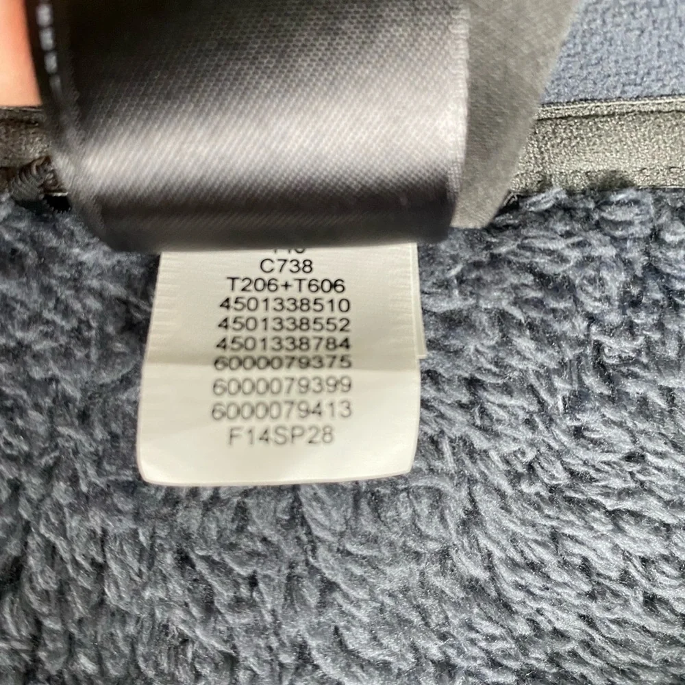 The North Face | Size M, Mens Gray Zip Up Fleece